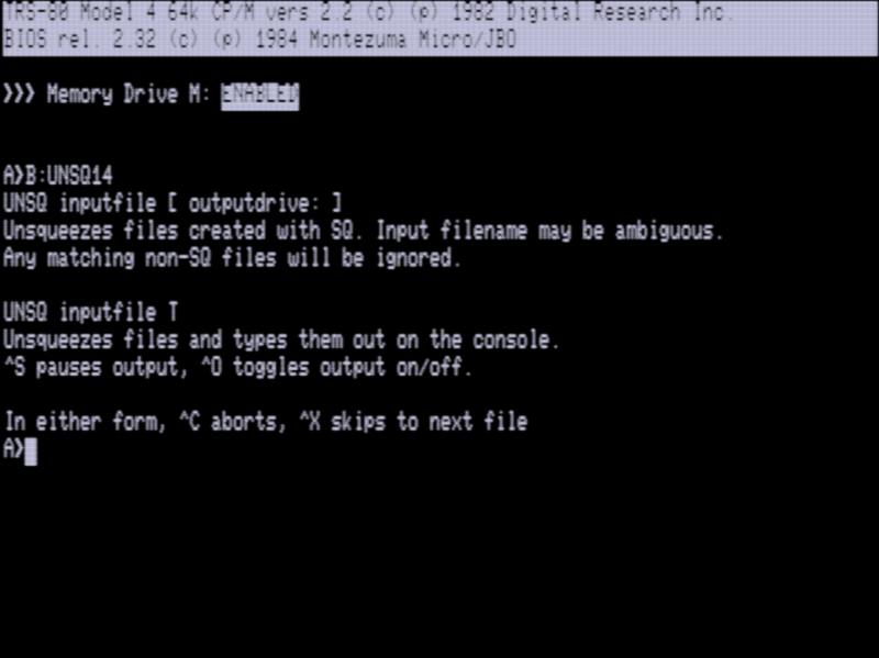 Screen shot